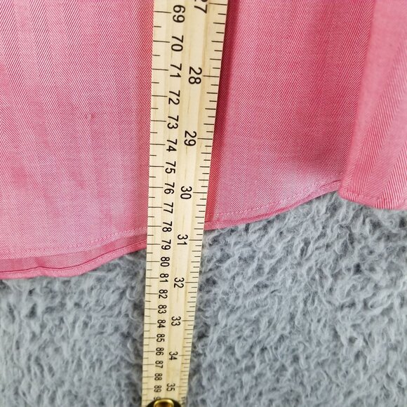 Lauren Ralph Lauren Shirt Mens XL Pink Button Up Regular Fit Long Sleeve *NWT* - Picture 9 of 13